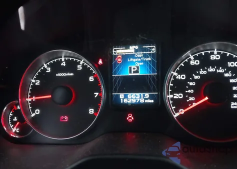 2014 Subaru Outback 2.5I Limited z USA, uszkodzony, nr VIN 4S4BRBLC0E3279547